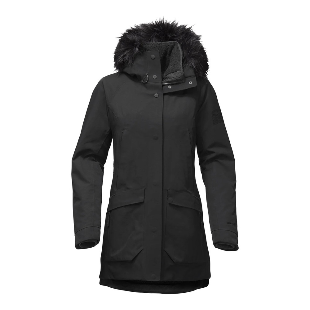 The North Face Women’s Cryos Jacket in Black